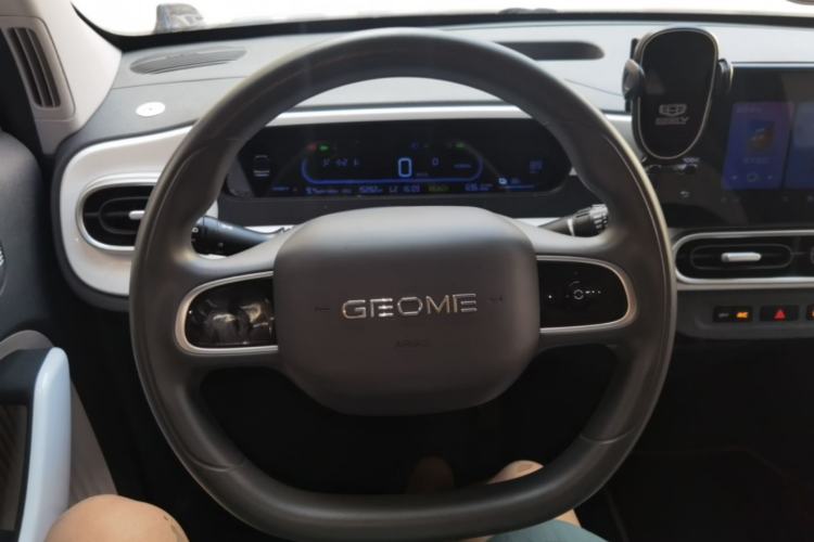Used Geely Galaxy Panda 2025 210km Panda Kart Steering Wheel