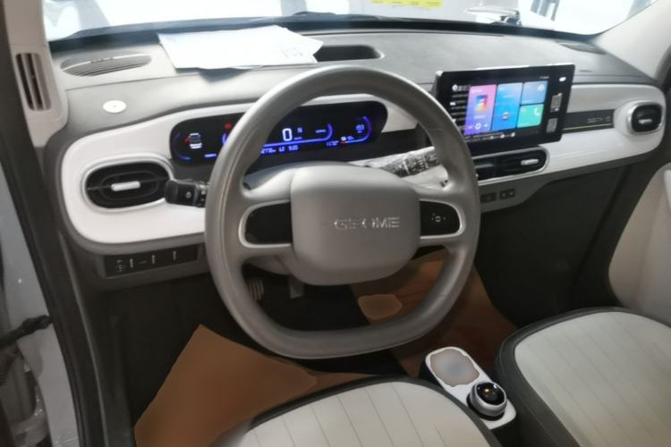 Used Geely Galaxy Panda 2025 210km Panda Kart Steering Wheel
