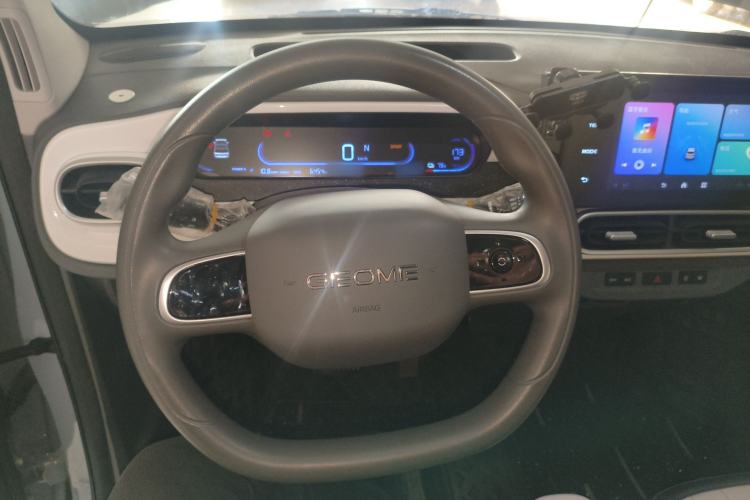 Used Geely Galaxy Panda 2025 210km Panda Kart Steering Wheel
