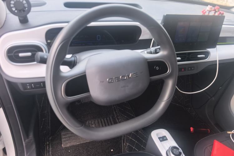 Used Geely Galaxy Panda 2025 210km Panda Rider Steering Wheel