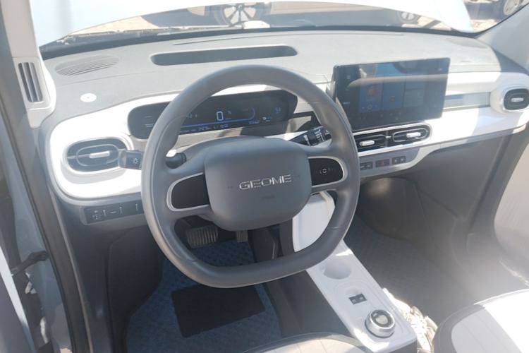 Used Geely Galaxy Panda 2025 210km Panda Kart Steering Wheel