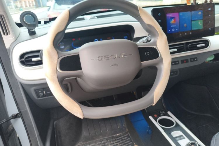 Used Geely Galaxy Panda 2025 210km Panda Kart Steering Wheel