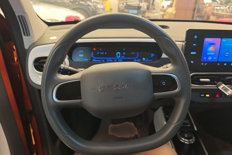 Used Geely Galaxy Panda 2025 210km Panda Rider Steering Wheel