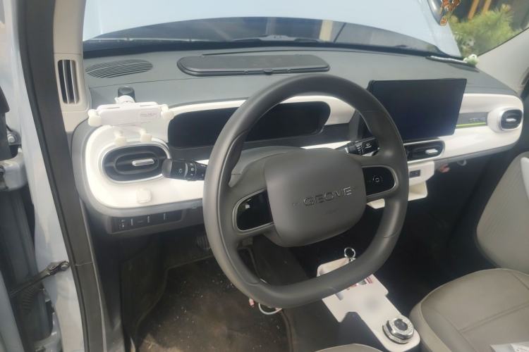 Used Geely Galaxy Panda 2025 210km Panda Kart Steering Wheel