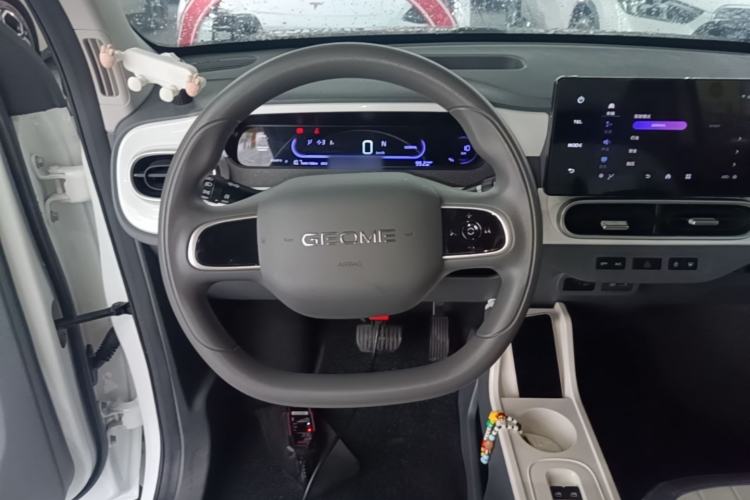 Used Geely Galaxy Panda 2025 210km Panda Rider Steering Wheel
