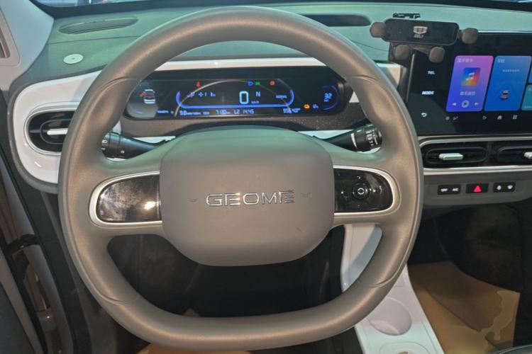 Used Geely Galaxy Panda 2025 210km Panda Kart Steering Wheel