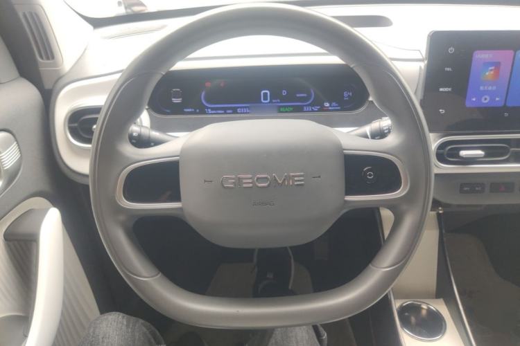 Used Geely Galaxy Panda 2025 210km Panda Kart Steering Wheel