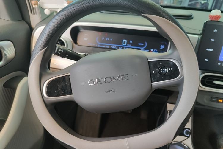 Used Geely Galaxy Panda 2025 210km Panda Kart Steering Wheel