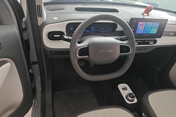 Used Geely Galaxy Panda 2025 210km Panda Kart Steering Wheel