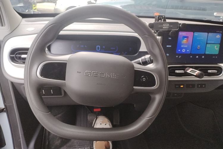 Used Geely Galaxy Panda 2025 210km Panda Kart Steering Wheel