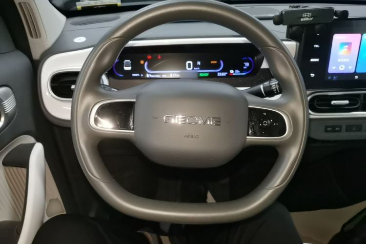 Used Geely Galaxy Panda 2025 210km Panda Kart Steering Wheel