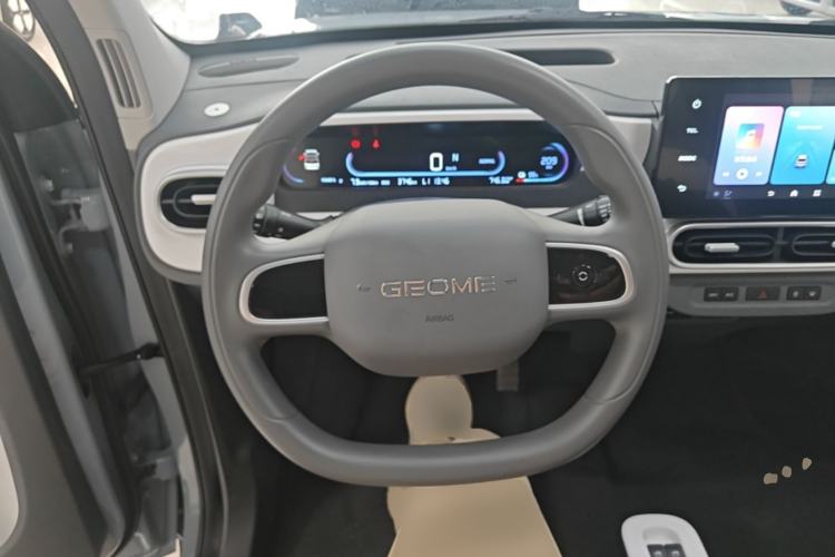 Used Geely Galaxy Panda 2025 210km Panda Kart Steering Wheel