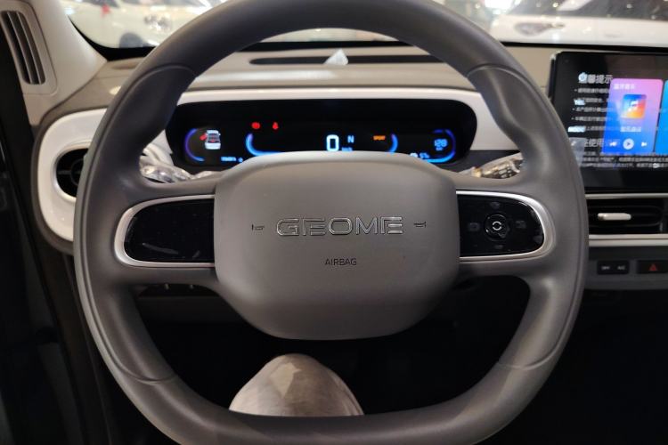 Used Geely Galaxy Panda 2025 210km Panda Kart Steering Wheel