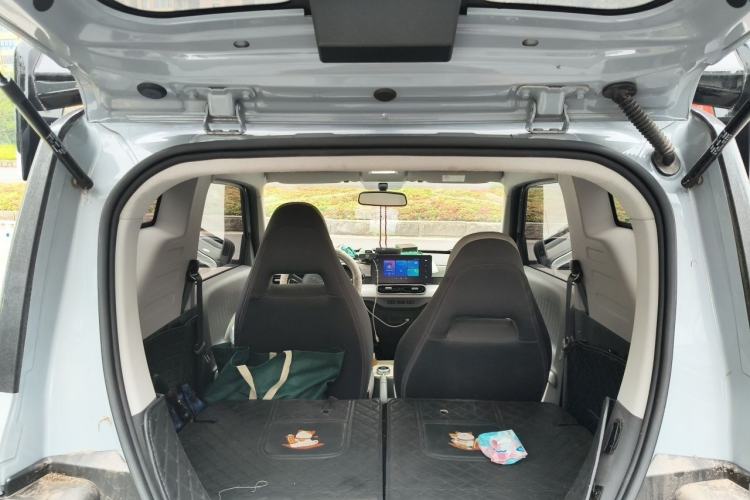 Used Geely Galaxy Panda 2025 210km Panda Kart Trunk