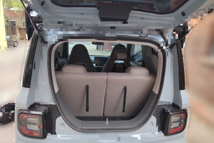 Used Geely Galaxy Panda 2025 210km Panda Kart Trunk