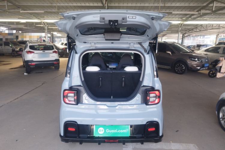 Used Geely Galaxy Panda 2025 210km Panda Kart Trunk