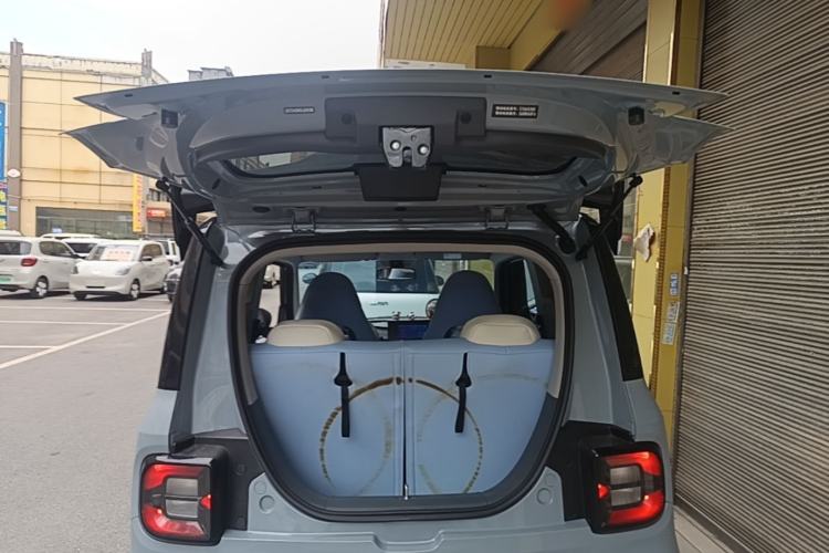Used Geely Galaxy Panda 2025 210km Panda Kart Trunk