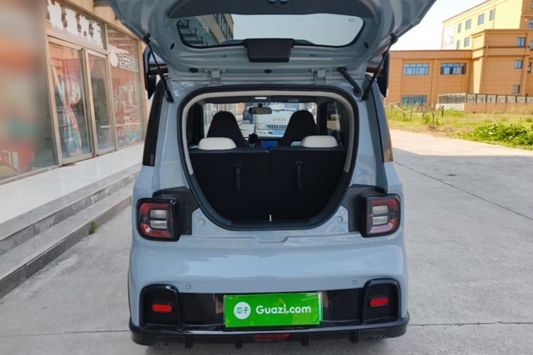 Used Geely Galaxy Panda 2025 210km Panda Kart Trunk