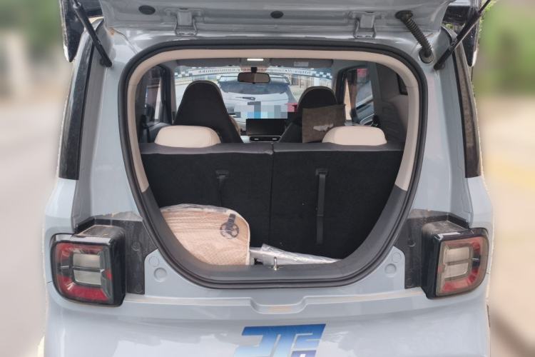 Used Geely Galaxy Panda 2025 210km Panda Kart Trunk