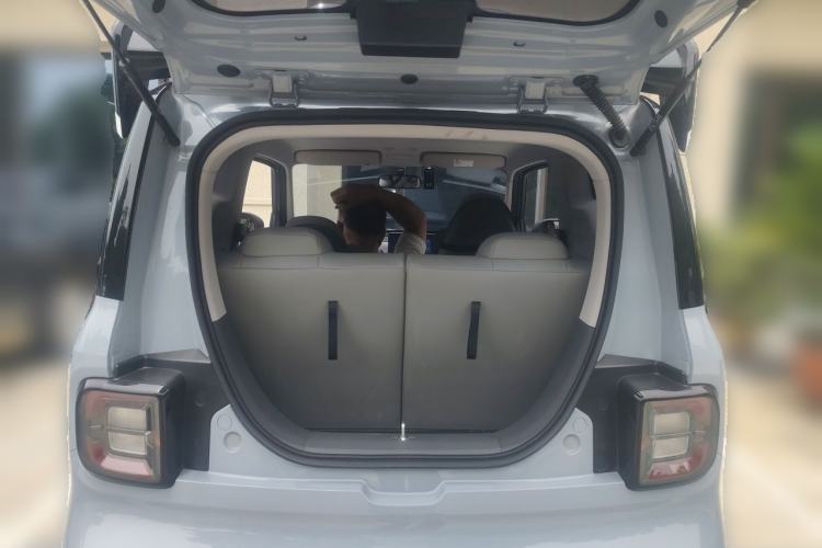Used Geely Galaxy Panda 2025 210km Panda Kart Trunk