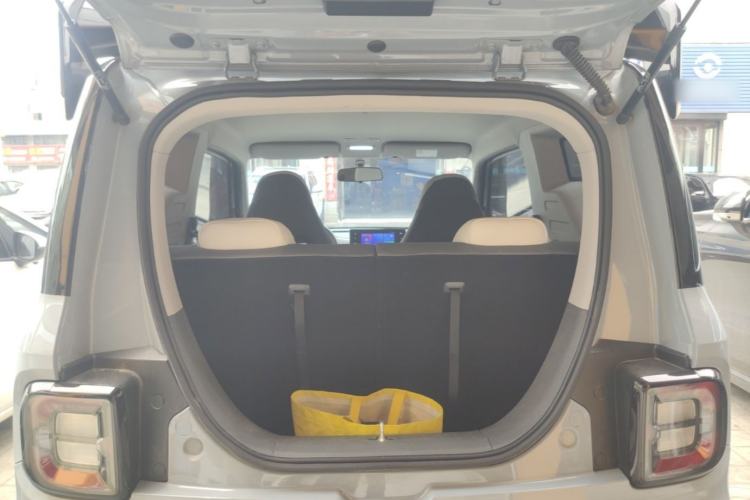 Used Geely Galaxy Panda 2025 210km Panda Kart Trunk