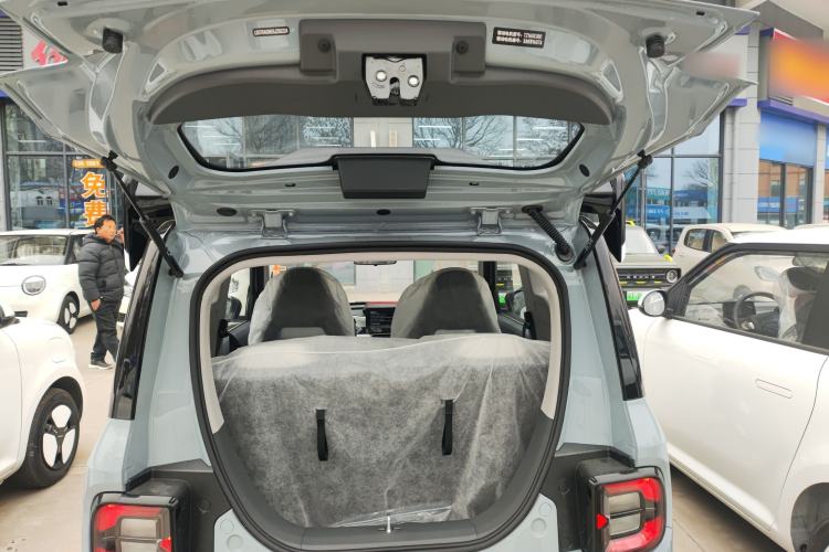 Used Geely Galaxy Panda 2025 210km Panda Kart Trunk