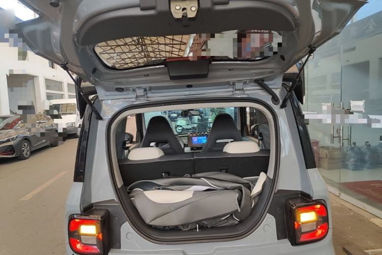 Used Geely Galaxy Panda 2025 210km Panda Kart Trunk