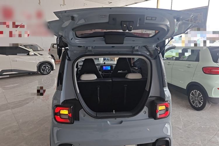 Used Geely Galaxy Panda 2025 210km Panda Kart Trunk