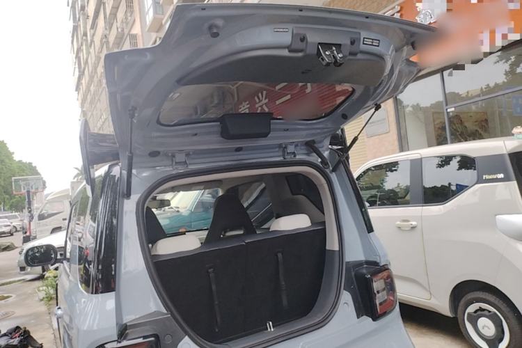 Used Geely Galaxy Panda 2025 210km Panda Kart Trunk