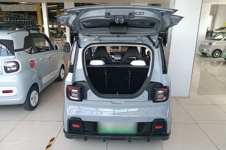 Used Geely Galaxy Panda 2025 210km Panda Kart Trunk