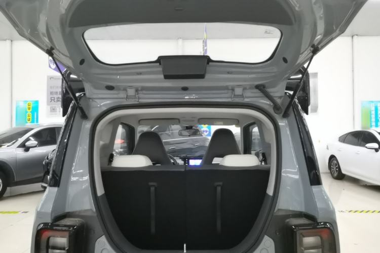 Used Geely Galaxy Panda 2025 210km Panda Kart Trunk