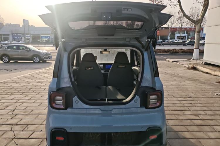 Used Geely Galaxy Panda 2025 210km Panda Kart Trunk