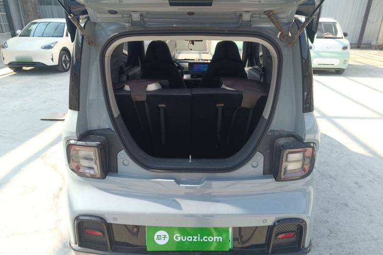 Used Geely Galaxy Panda 2025 210km Panda Kart Trunk