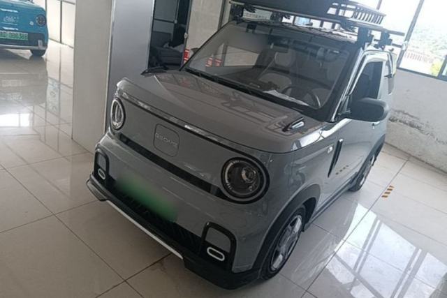 Used Geely Galaxy Panda 2025 210km Panda Kart