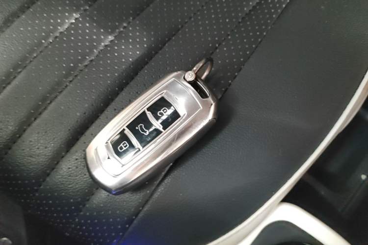 Used Geely Galaxy Panda 2025 210km Panda Kart Vehicle Key