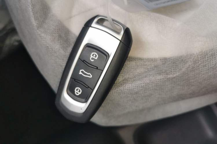 Used Geely Galaxy Panda 2025 210km Panda Kart Vehicle Key
