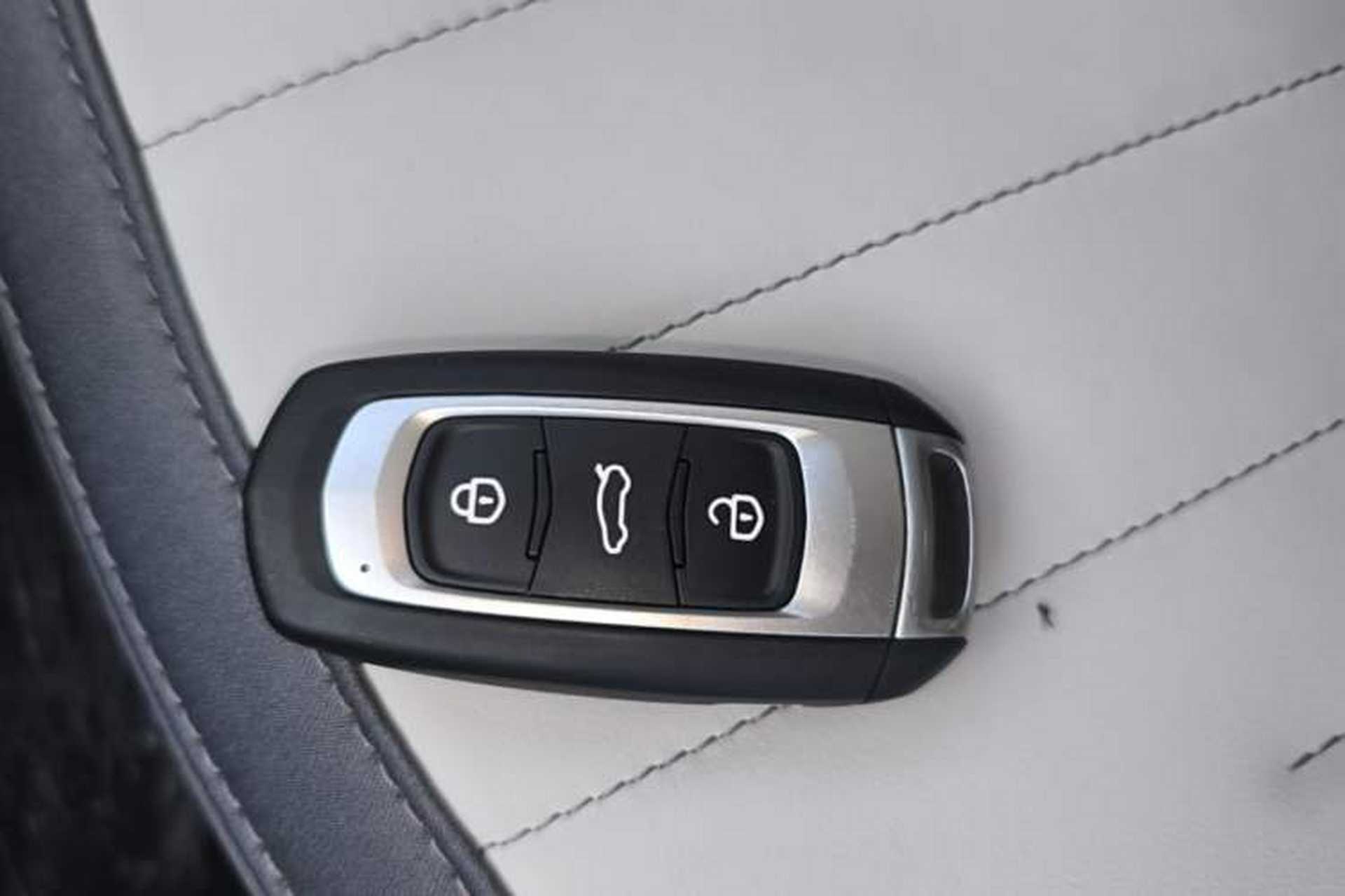 Used Geely Galaxy Panda 2025 210km Panda Kart Vehicle Key