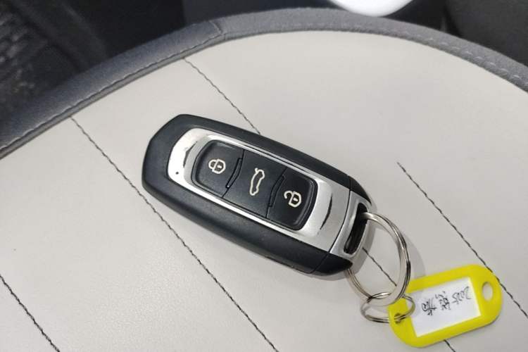 Used Geely Galaxy Panda 2025 210km Panda Kart Vehicle Key