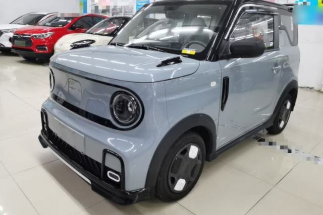 Used Geely Galaxy Panda 2025 210km Panda Kart