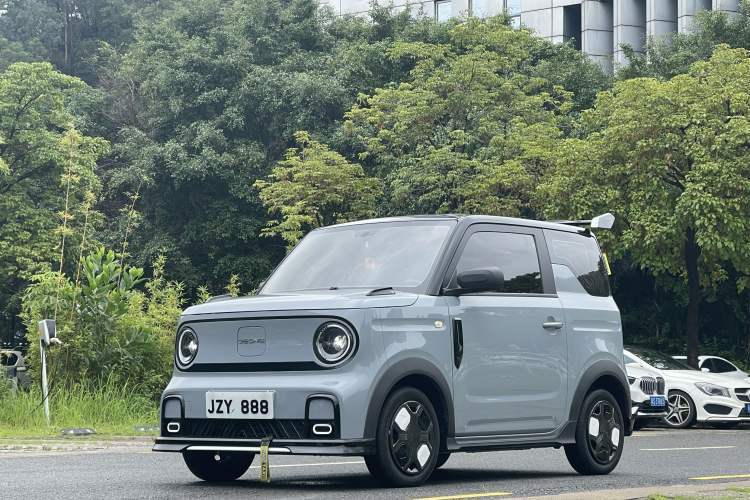 Used Geely Galaxy Panda 2025 210km Panda Kart Guazi used car, China used car export, Used car for sale, Used  cars, Cheapest cars for sale