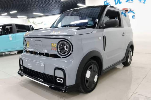 Used Geely Galaxy Panda 2025 210km Panda Kart