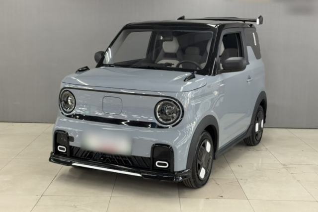 Used Geely Galaxy Panda 2025 210km Panda Kart