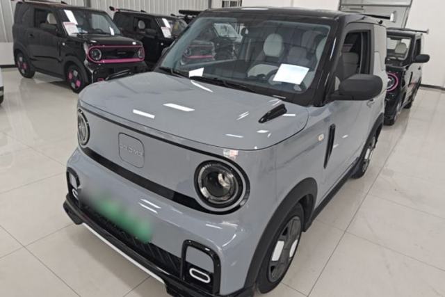 Used Geely Galaxy Panda 2025 210km Panda Kart