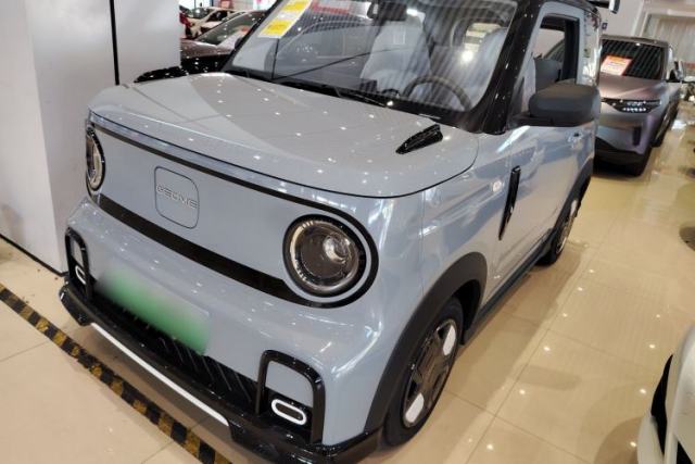 Used Geely Galaxy Panda 2025 210km Panda Kart