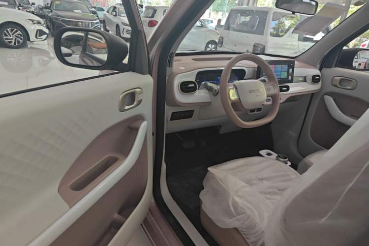 Used Geely Galaxy Panda 2025 210 km – Yuanqi Bear Driver Seat