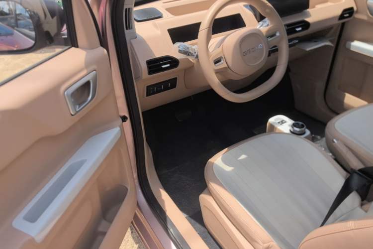 Used Geely Galaxy Panda 2025 210 km – Yuanqi Bear Driver Seat