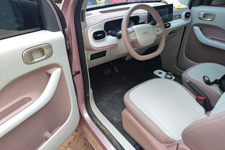 Used Geely Galaxy Panda 2025 210 km – Yuanqi Bear Driver Seat