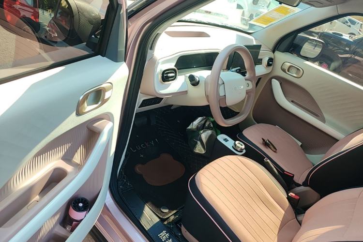 Used Geely Galaxy Panda 2025 210km Panda Kart Driver Seat