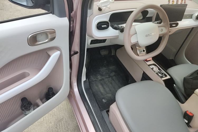 Used Geely Galaxy Panda 2025 210 km – Yuanqi Bear Driver Seat