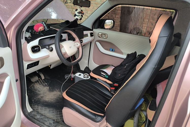 Used Geely Galaxy Panda 2025 210 km – Yuanqi Bear Driver Seat